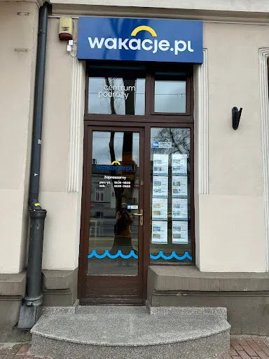 Biuro Podróży Wakacje.pl Częstochowa